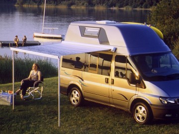Ford Transit &ndash; 60 lat i 60 niezwykłych fakt&oacute;w